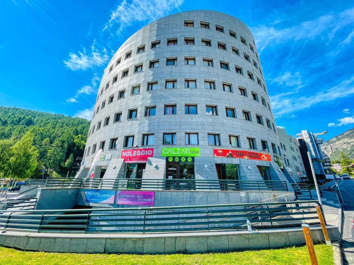 Appartamento Smith Barbera - Affitti Brevi Italia Bardonecchia Zewnętrze zdjęcie