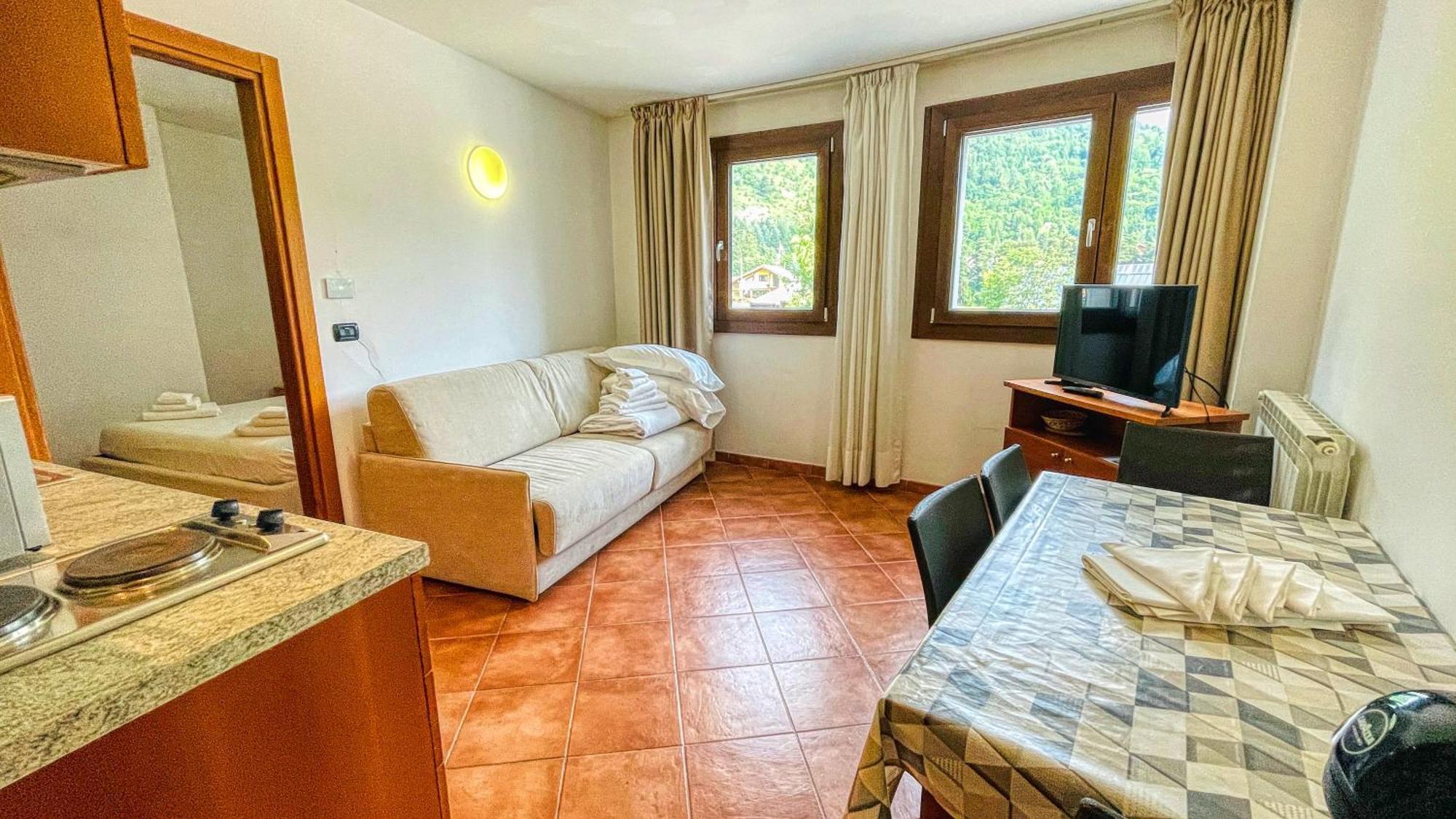 Appartamento Smith Barbera - Affitti Brevi Italia Bardonecchia Zewnętrze zdjęcie